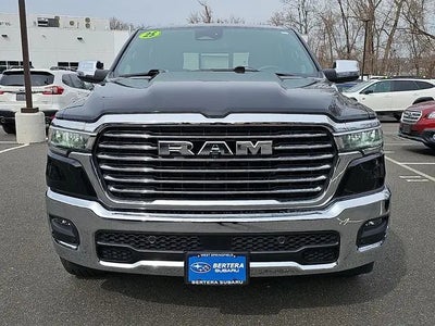 2025 Ram 1500 4X4 Laramie 4DR Crew Cab 5.6 FT. SB Pickup