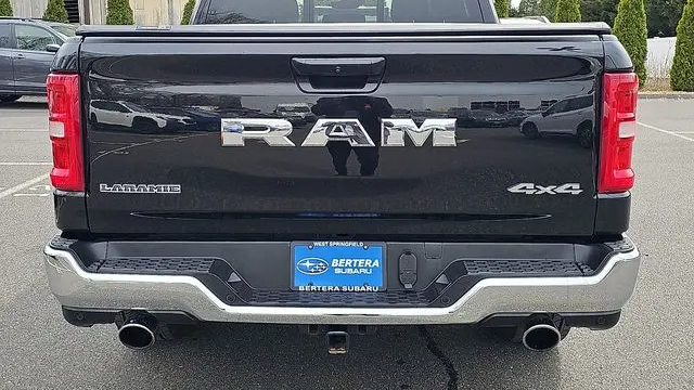 2025 Ram 1500 Laramie