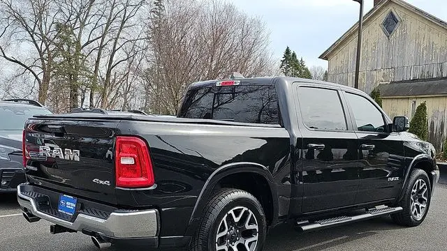 2025 Ram 1500 Laramie
