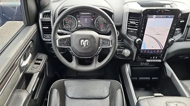2025 Ram 1500 Laramie