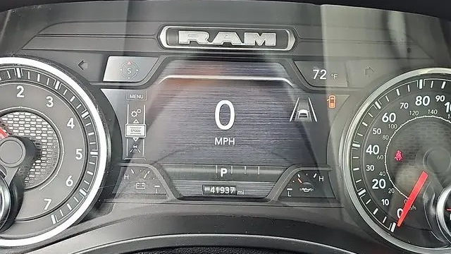 2025 Ram 1500 Laramie