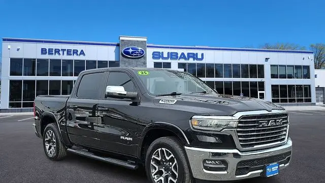 Preowned 2025 Ram 1500 Laramie for Sale