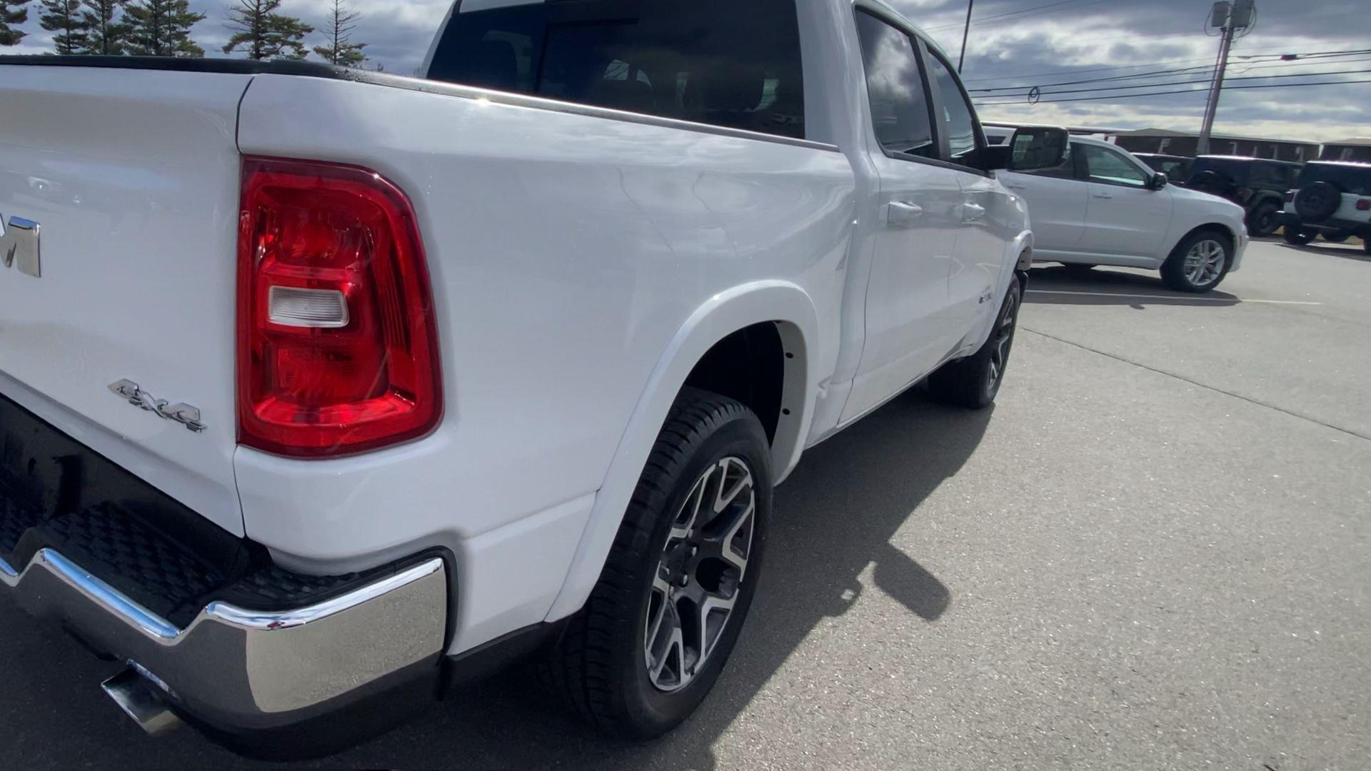 2025 Ram 1500 Laramie