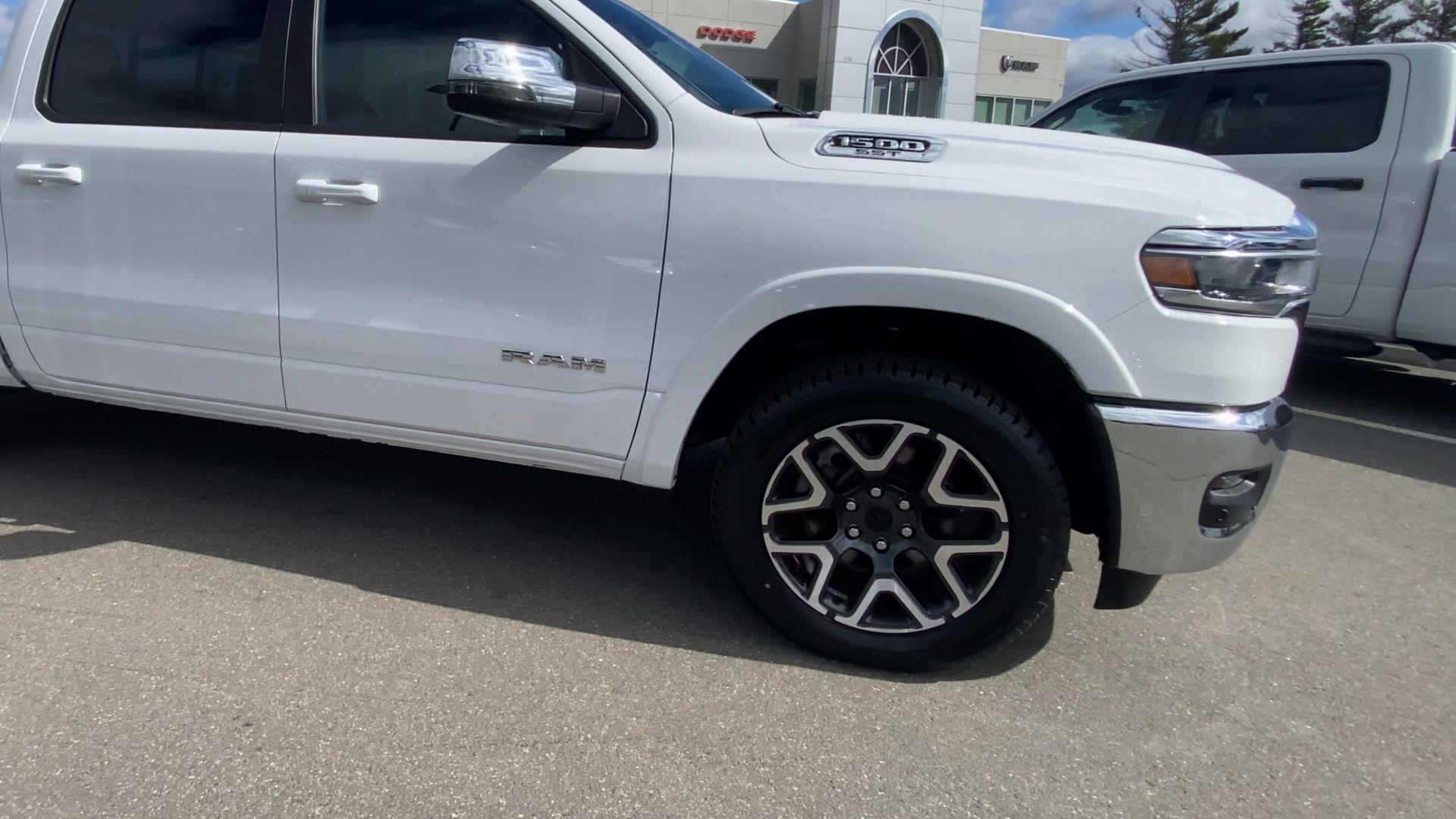 2025 Ram 1500 Laramie