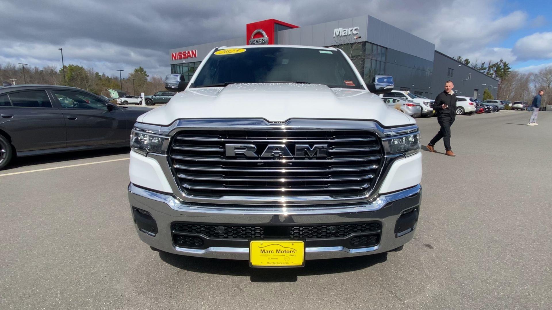 2025 Ram 1500 Laramie