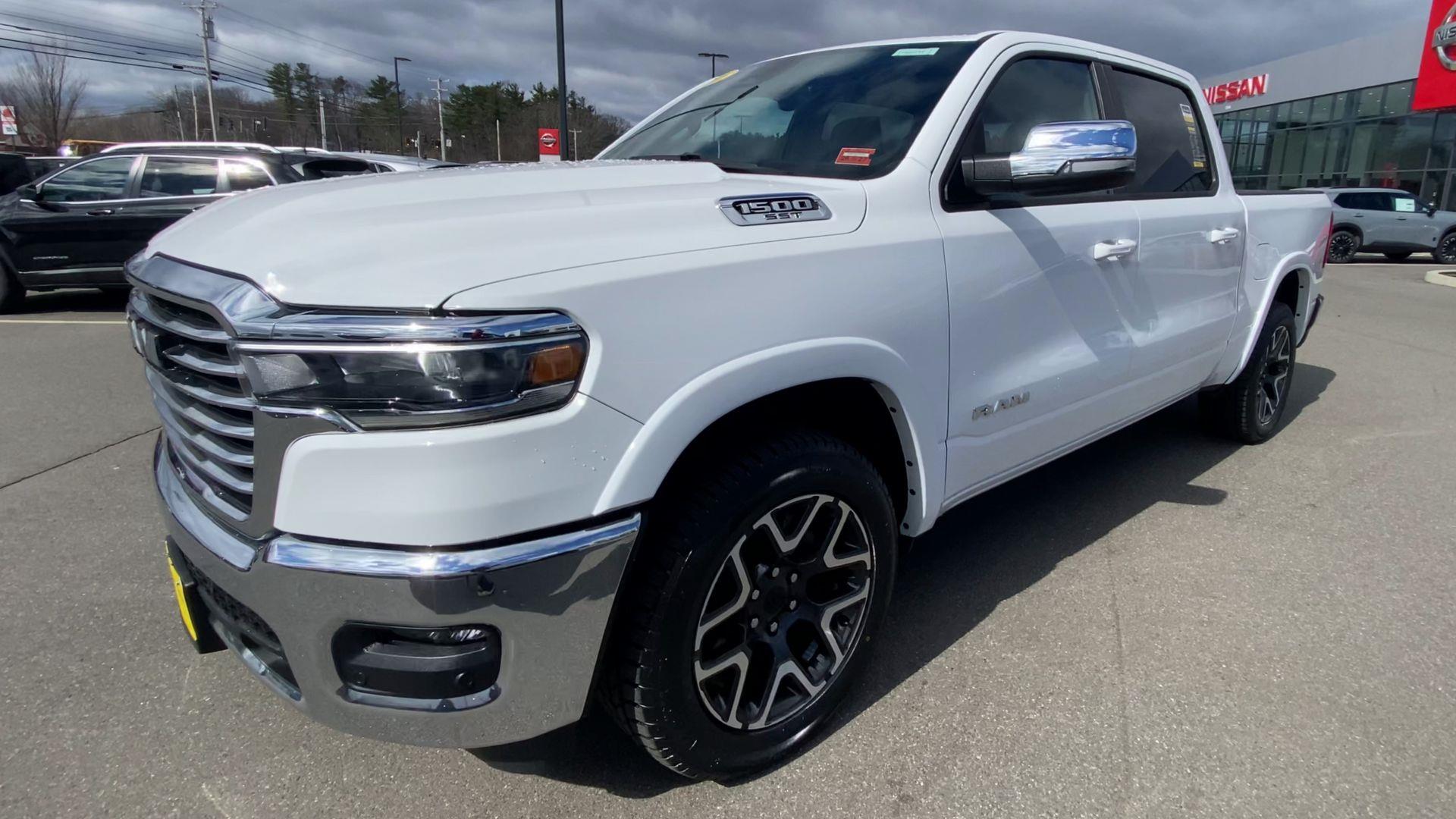 2025 Ram 1500 Laramie