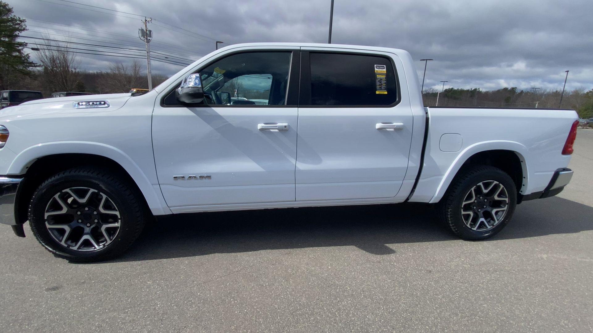 2025 Ram 1500 Laramie