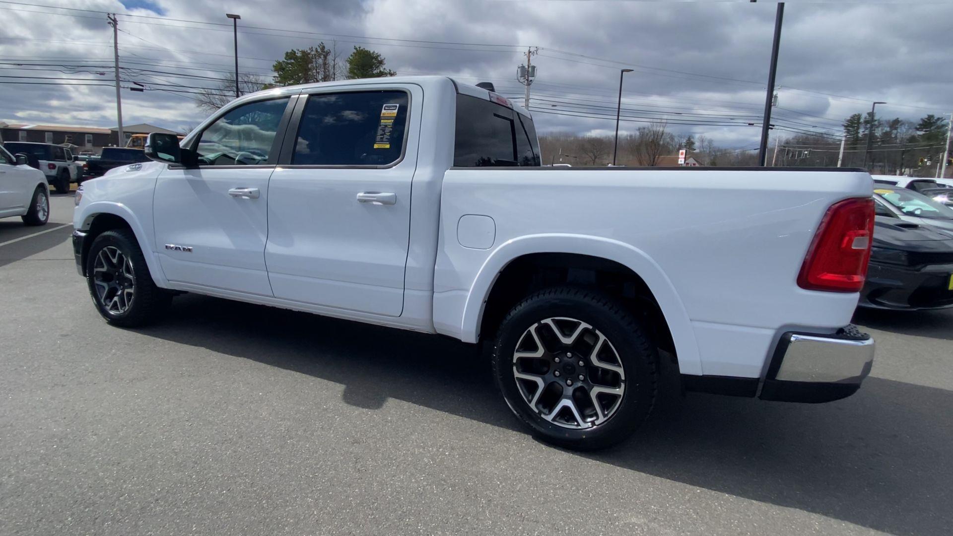 2025 Ram 1500 Laramie