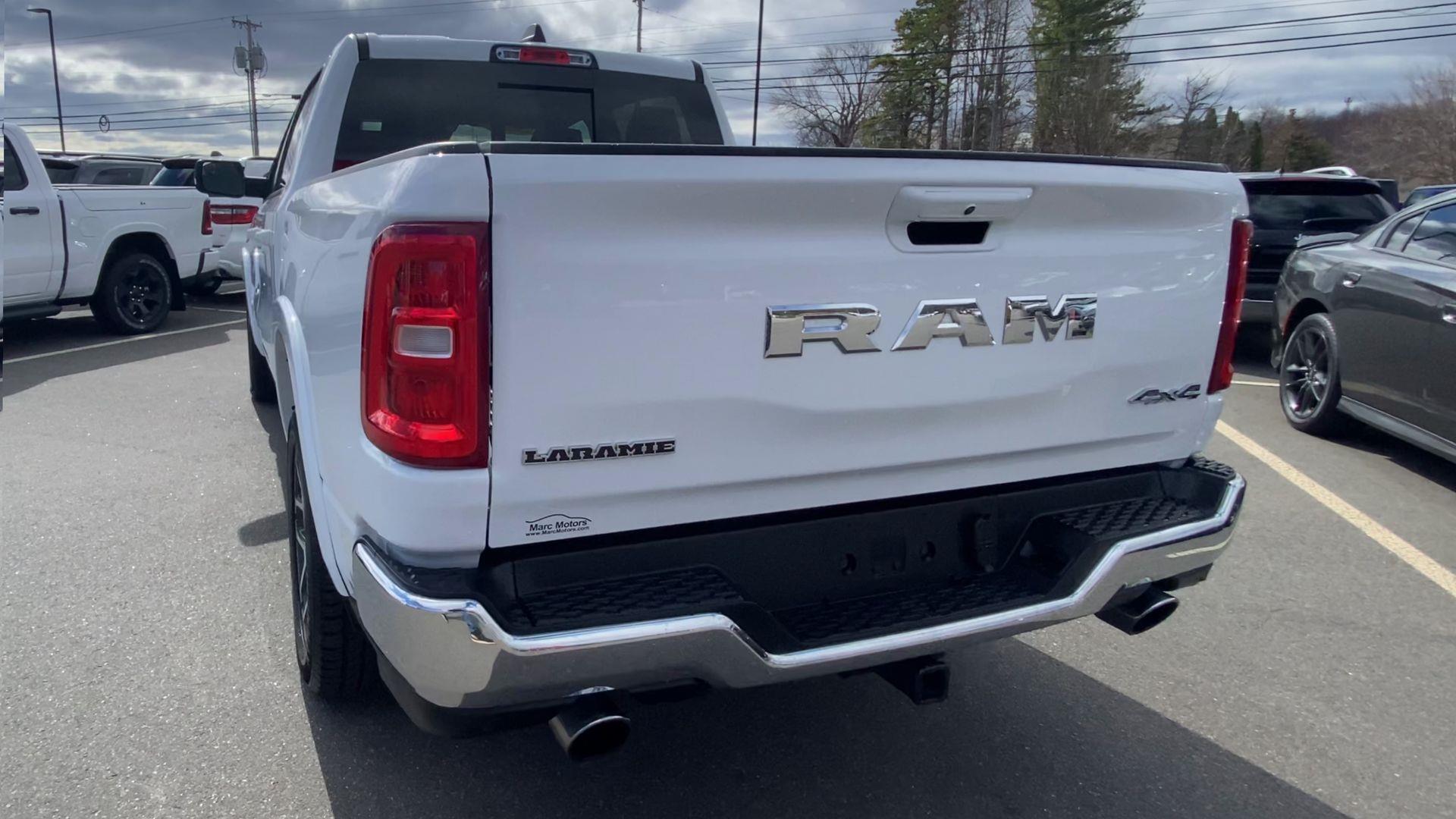 2025 Ram 1500 Laramie