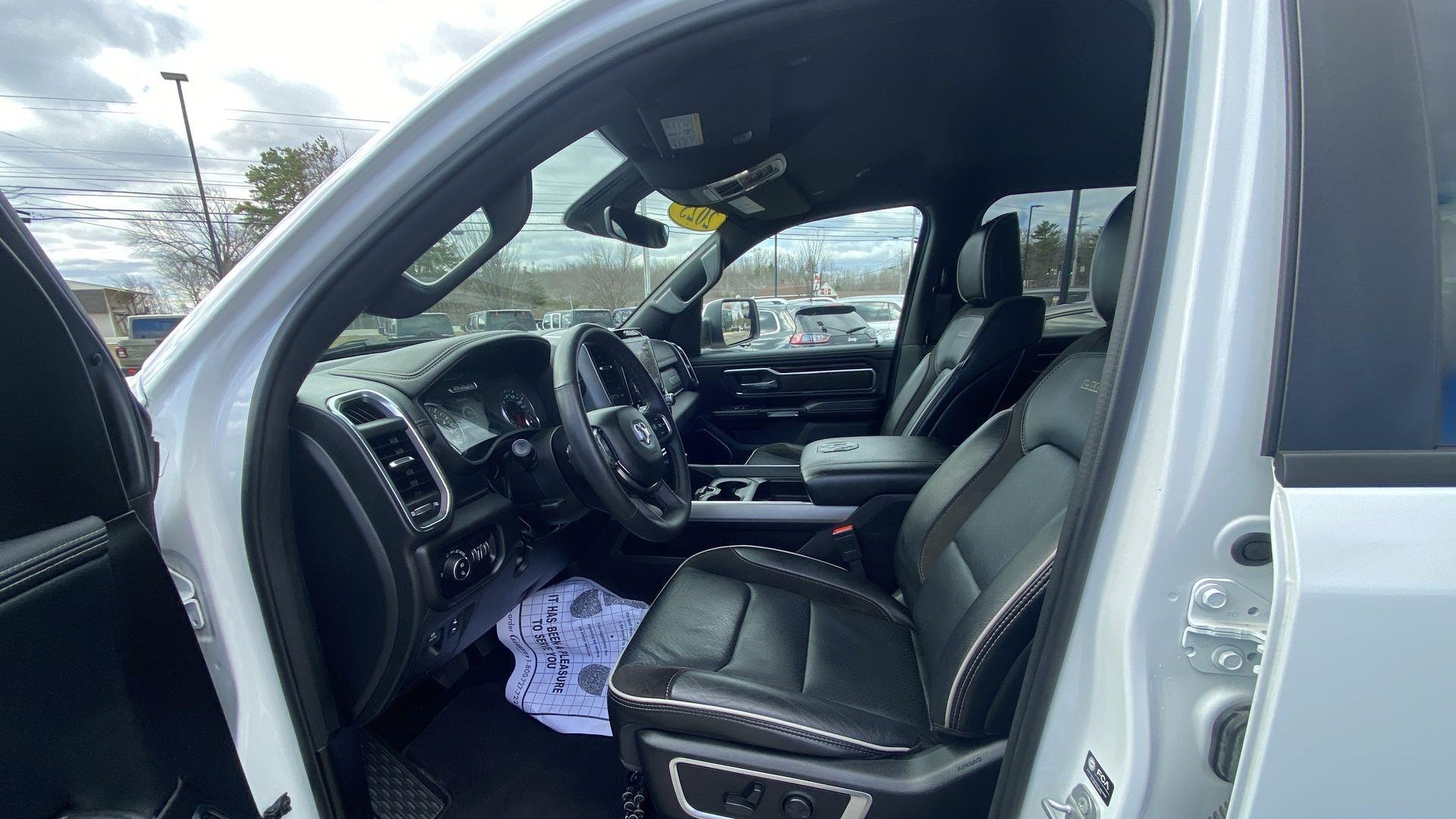 2025 Ram 1500 Laramie