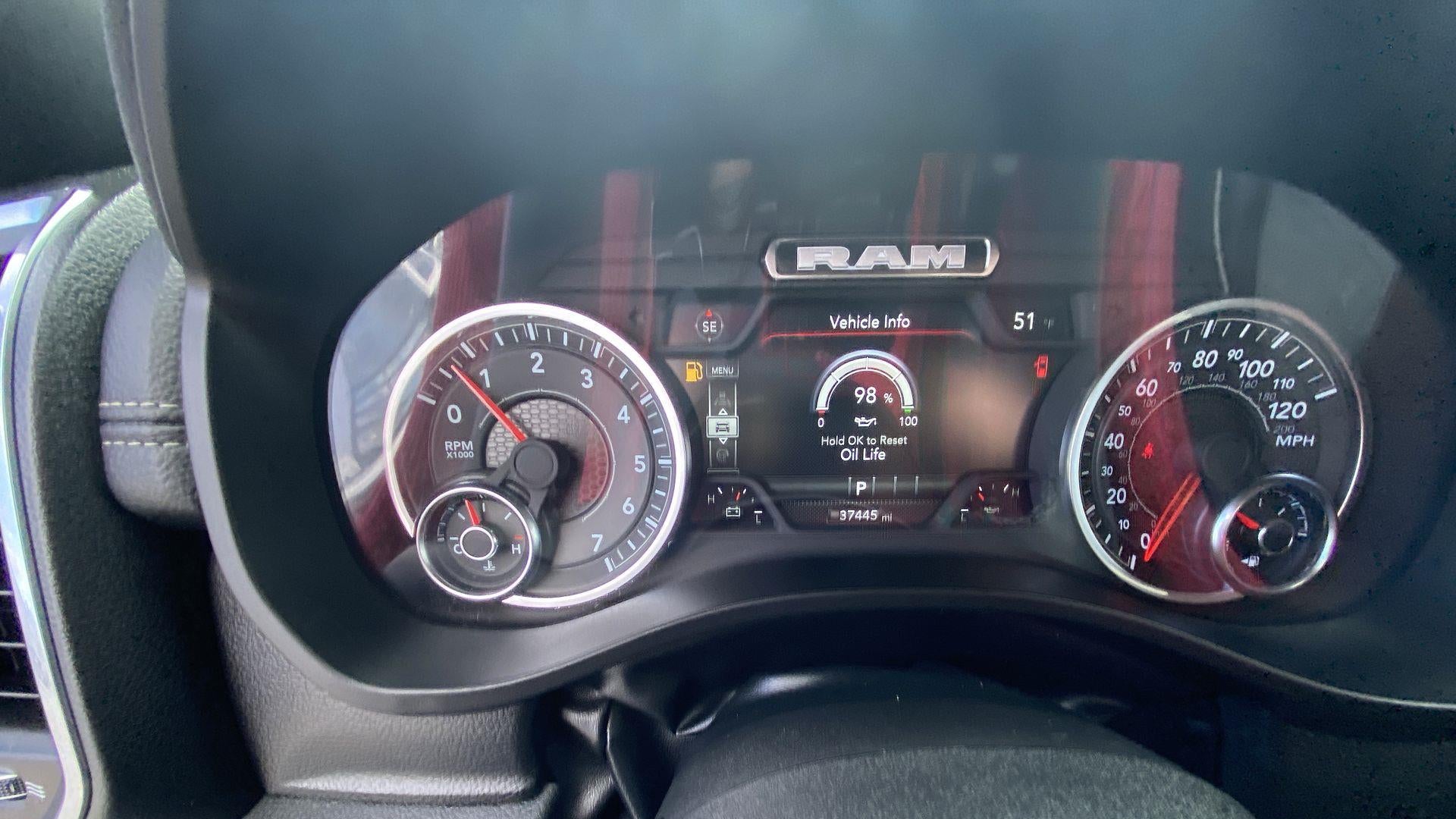 2025 Ram 1500 Laramie