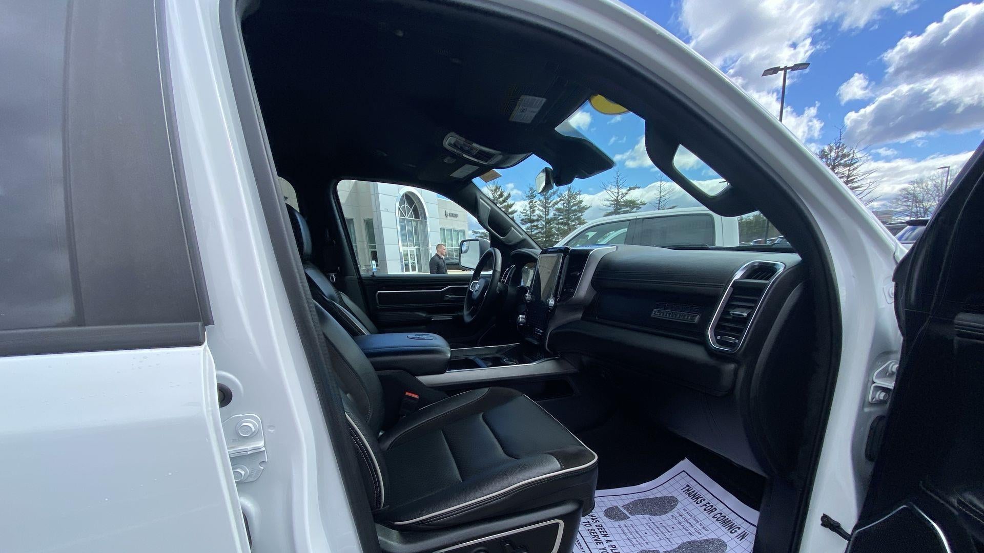 2025 Ram 1500 Laramie