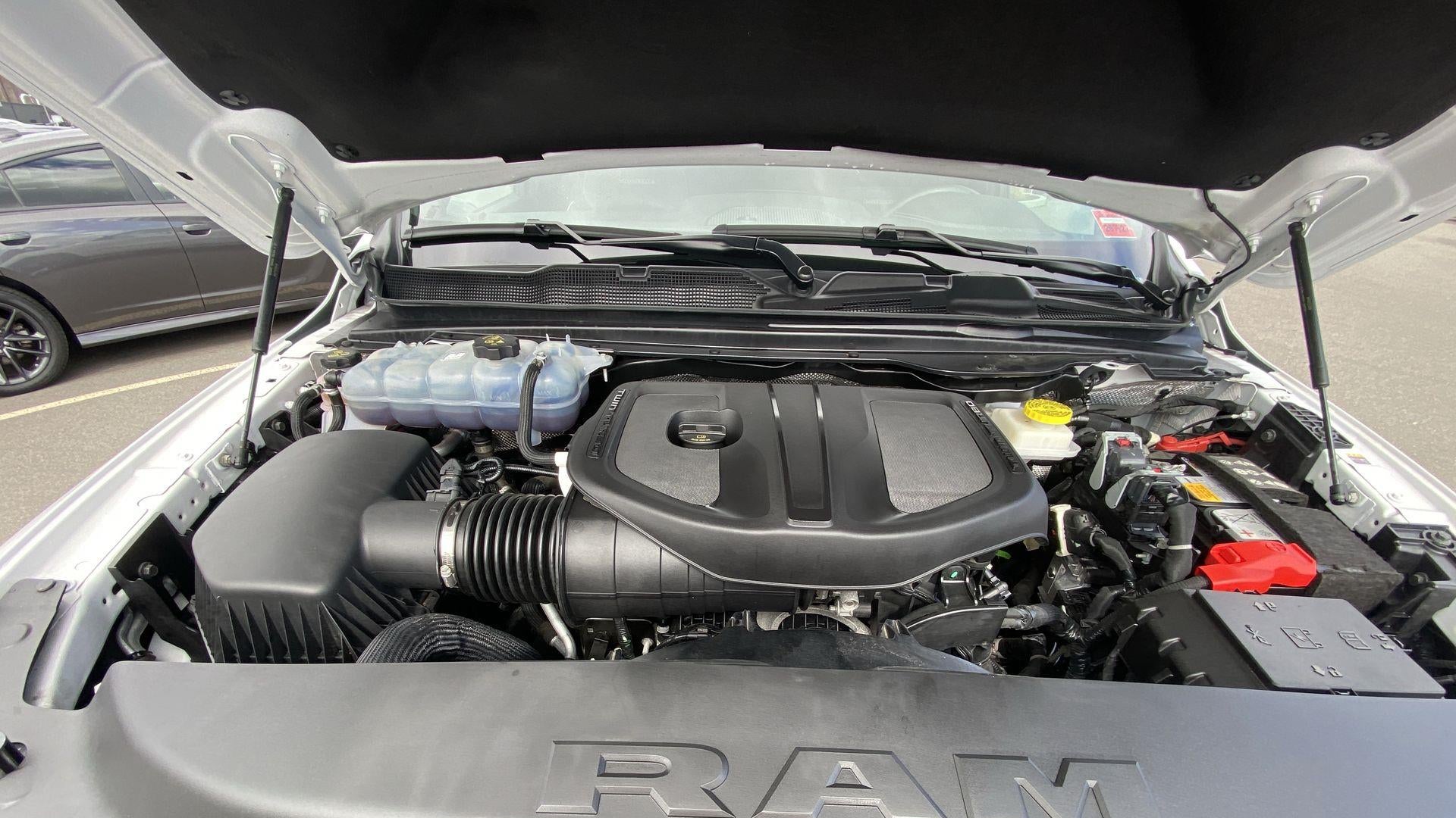 2025 Ram 1500 Laramie