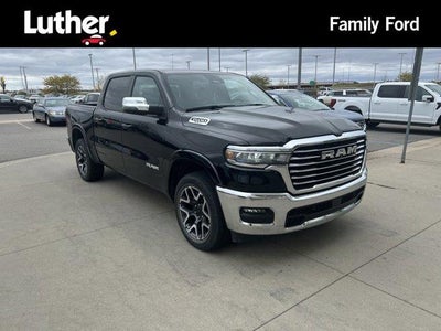 2025 RAM 1500 4X4 Laramie 4DR Crew Cab 5.6 FT. SB Pickup