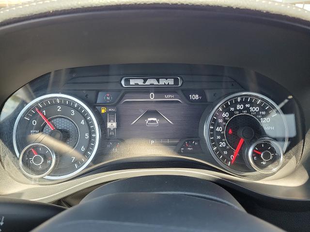 2025 Ram 1500 - $35,999