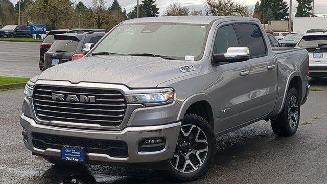 Preowned 2025 Ram 1500 Laramie for Sale