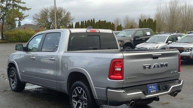 2025 Ram 1500 Laramie