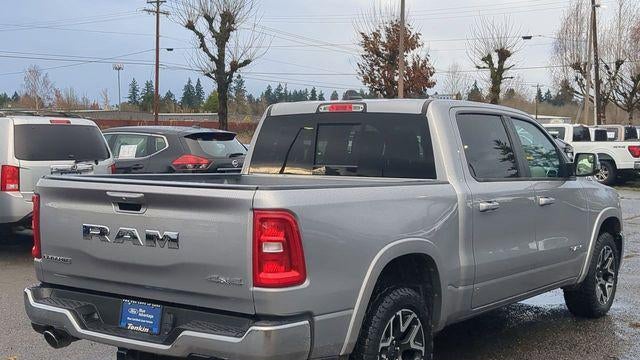 2025 Ram 1500 Laramie