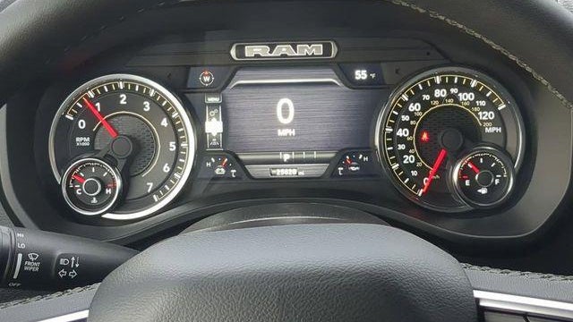 2025 Ram 1500 Laramie