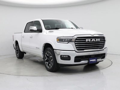 Photo of a 2025 RAM 1500 4X4 Laramie 4DR Crew Cab 5.6 FT. SB Pickup for sale