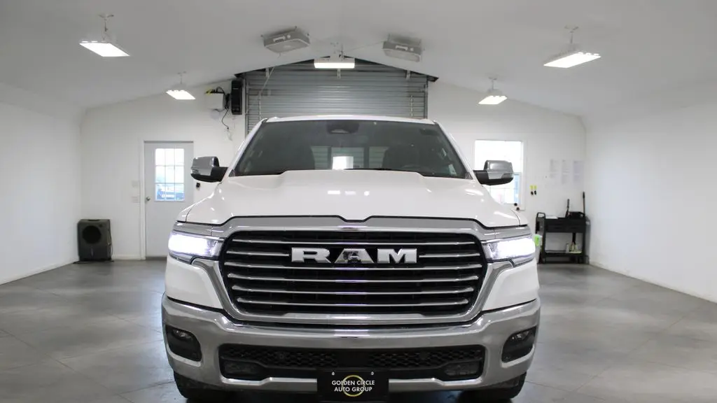 2025 Ram 1500 Laramie