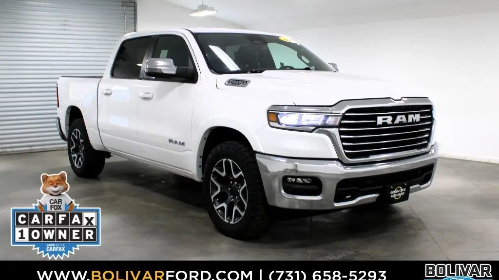 Preowned 2025 Ram 1500 Laramie for Sale