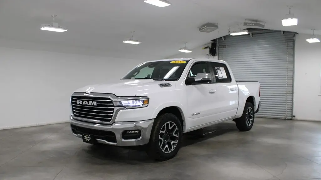 2025 Ram 1500 Laramie
