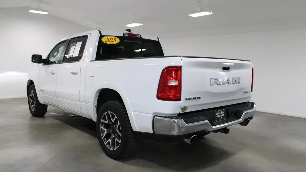 2025 Ram 1500 Laramie