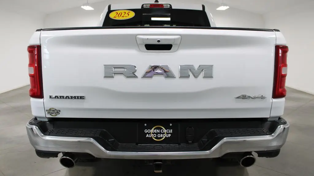 2025 Ram 1500 Laramie