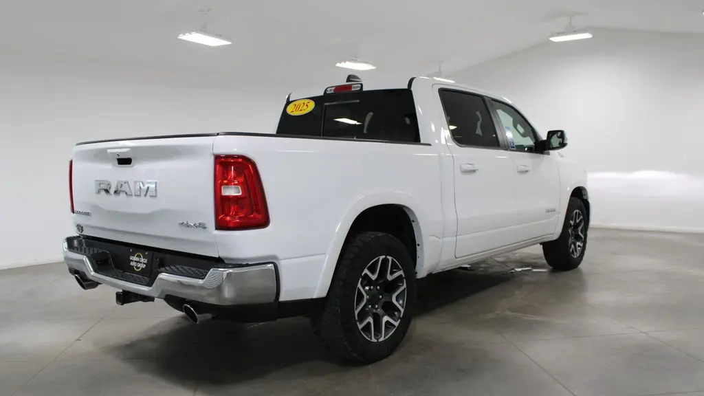 2025 Ram 1500 Laramie