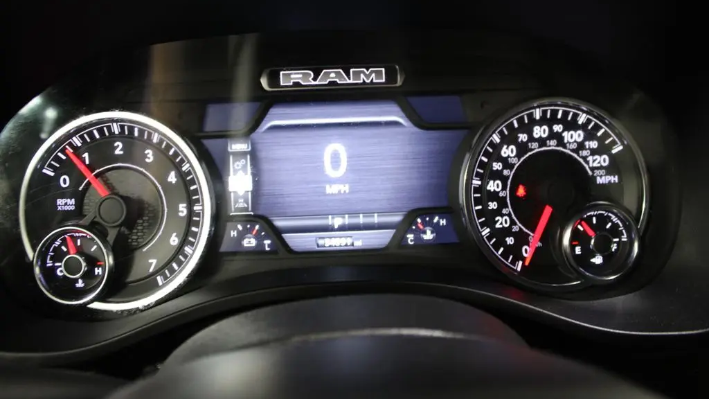 2025 Ram 1500 Laramie
