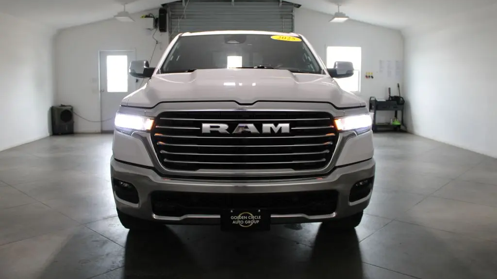 2025 Ram 1500 Laramie
