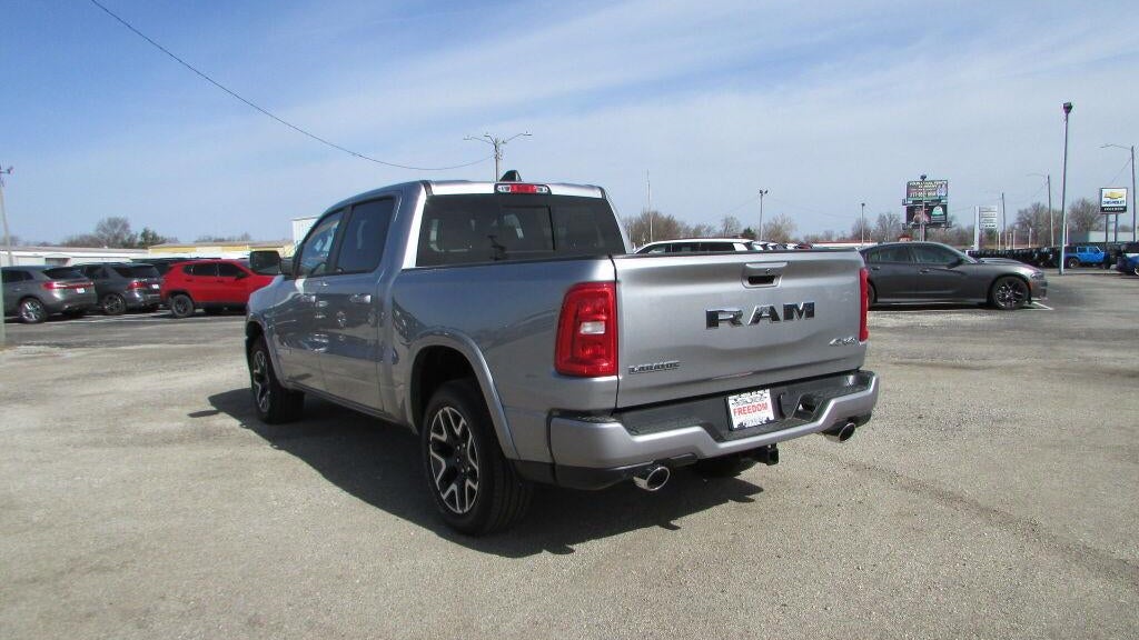 2025 Ram 1500 Laramie