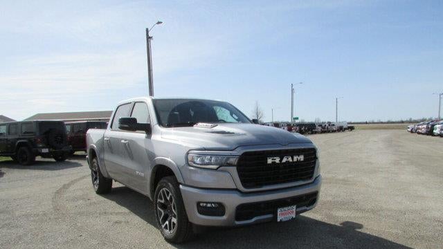 Preowned 2025 Ram 1500 Laramie for Sale