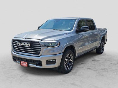 Photo of a 2025 Ram 1500 4X4 Laramie 4DR Crew Cab 5.6 FT. SB Pickup for sale