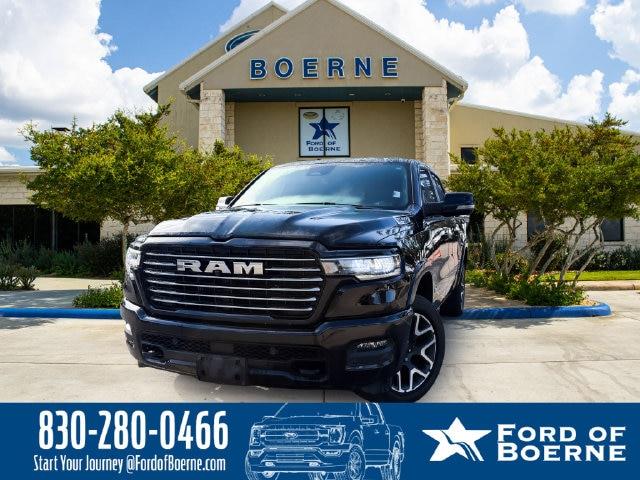 2026 Ram 1500 - $47,836