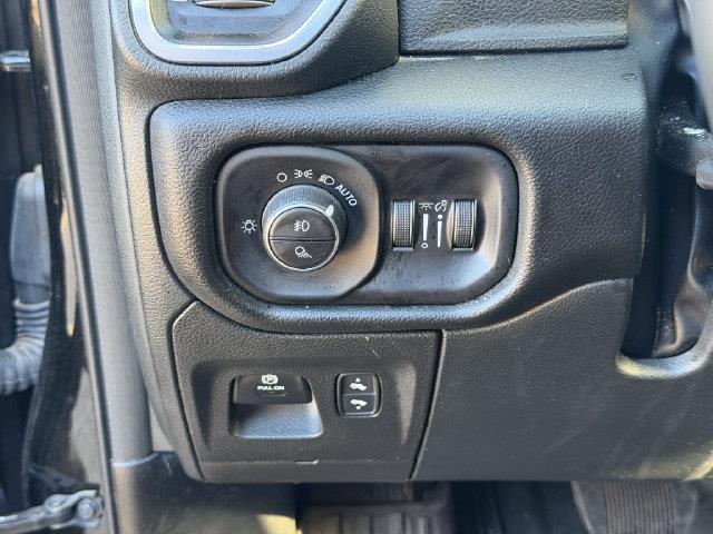 2026 Ram 1500 - $47,836
