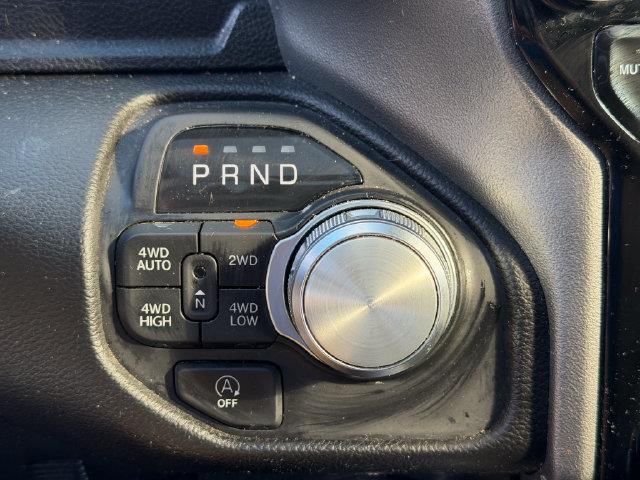 2026 Ram 1500 - $47,836