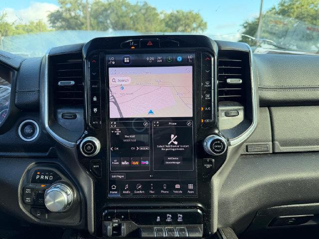 2026 Ram 1500 - $47,836