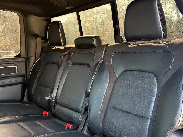 2026 Ram 1500 - $47,836