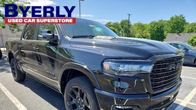 Preowned 2026 Ram 1500 Laramie for Sale