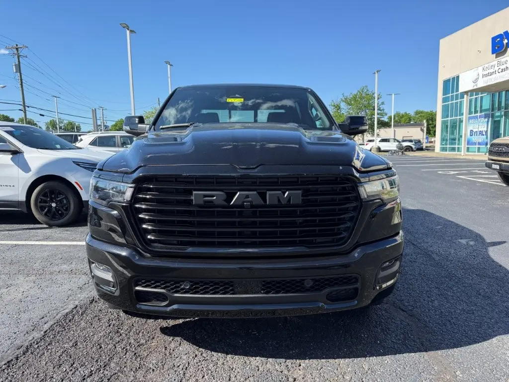 2026 Ram 1500 - $54,000
