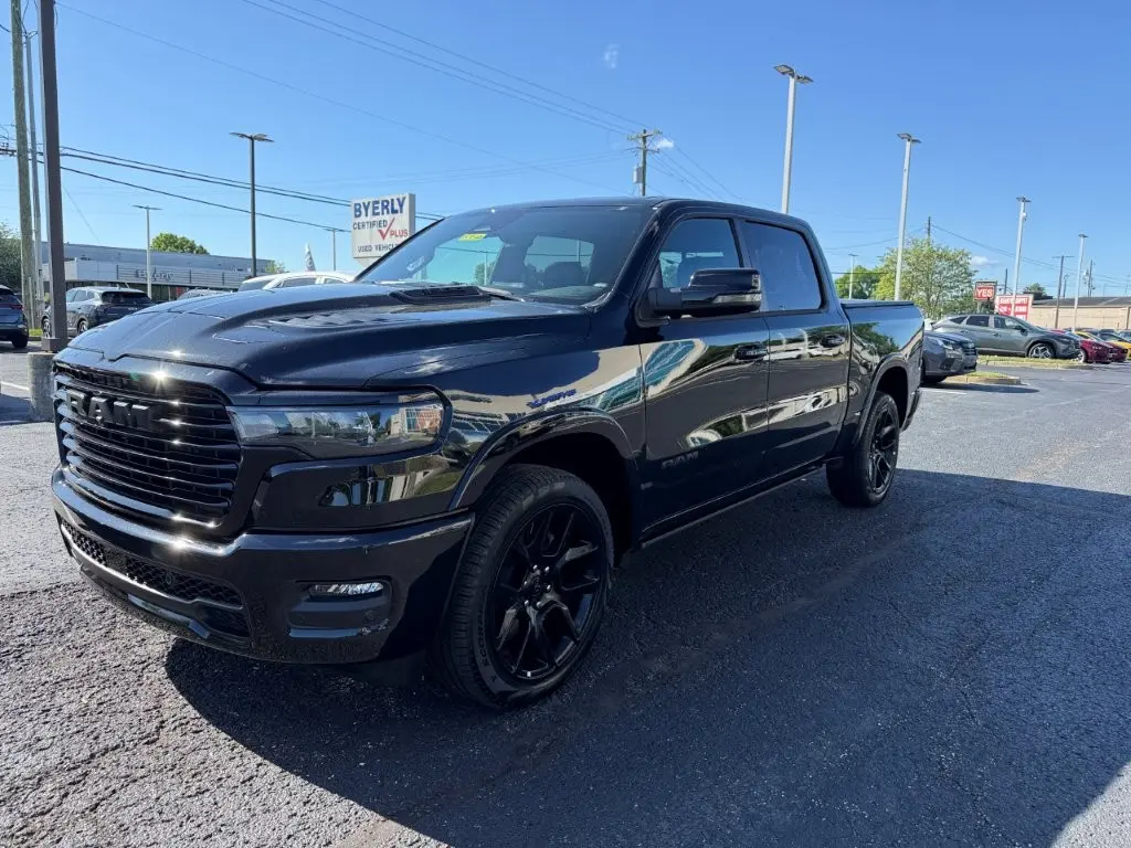 2026 Ram 1500 - $54,000