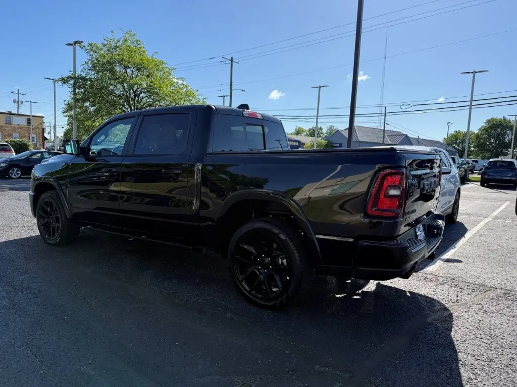 2026 Ram 1500 - $54,000