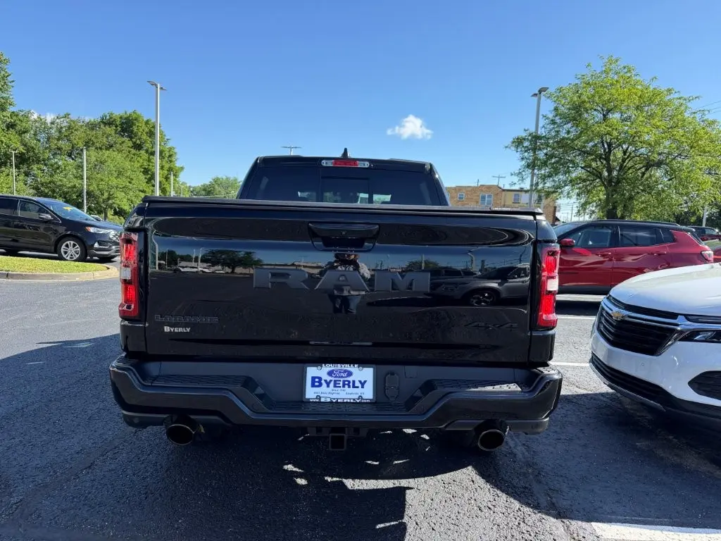 2026 Ram 1500 - $54,000
