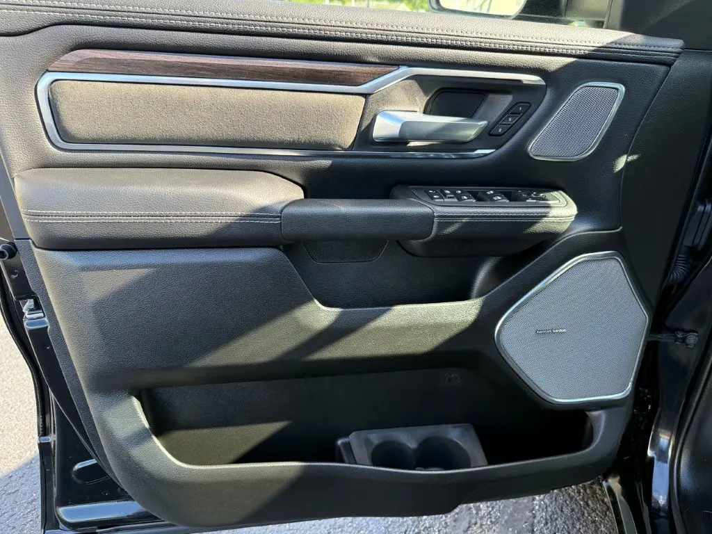 2026 Ram 1500 - $54,000