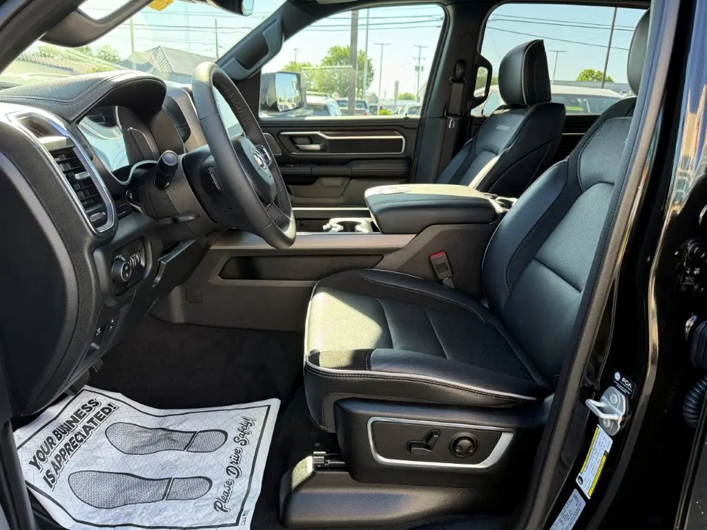 2026 Ram 1500 - $54,000