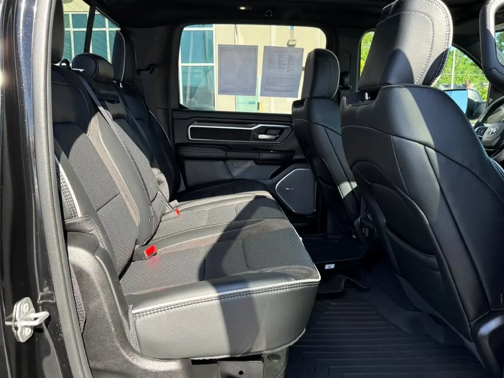 2026 Ram 1500 - $54,000