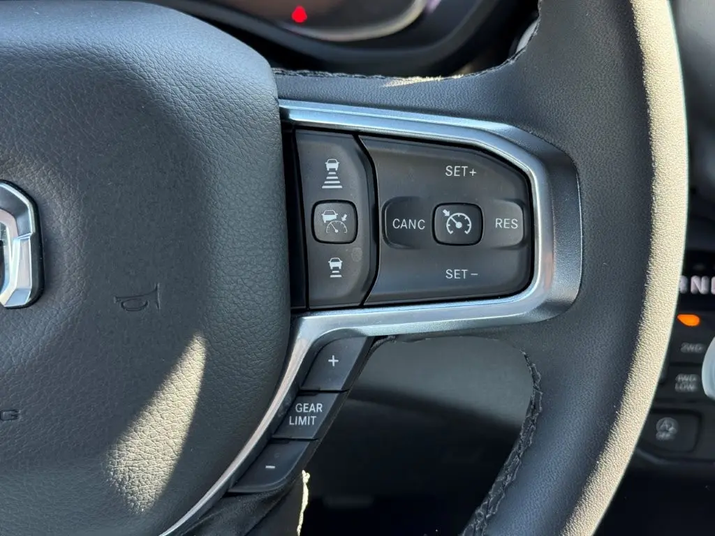 2026 Ram 1500 - $54,000
