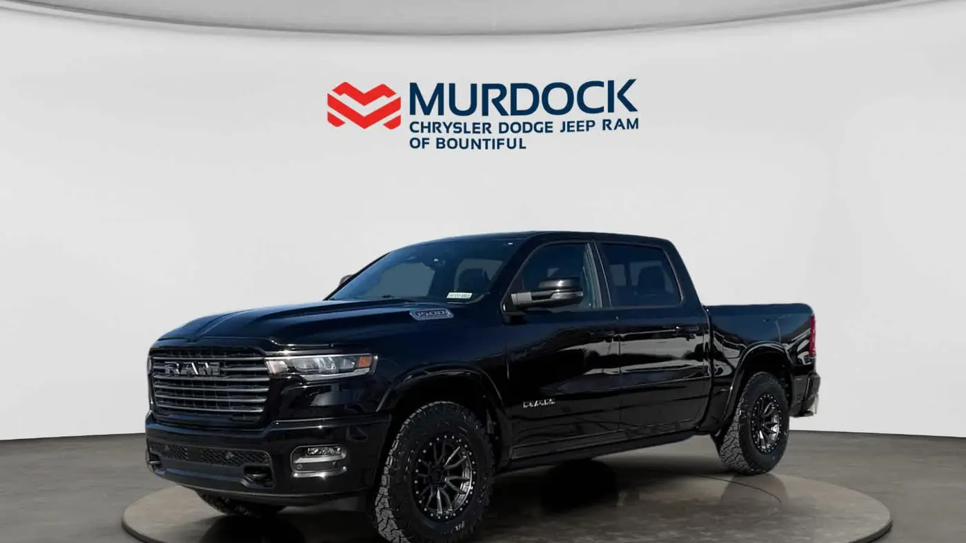 Preowned 2026 Ram 1500 Laramie for Sale